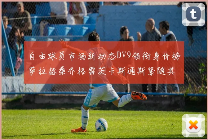 自由球员市场新动态DV9领衔身价榜萨拉赫桑乔格雷茨卡斯通斯紧随其后