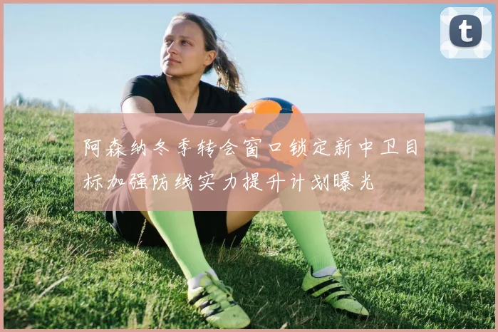 阿森纳冬季转会窗口锁定新中卫目标加强防线实力提升计划曝光